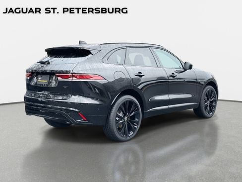 Used 2026 Jaguar F-PACE R-Dynamic S AWD/4WD image 4