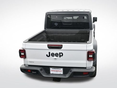 Used 2020 Jeep Gladiator Sport w/ Quick Order Package 24S AWD/4WD image 25