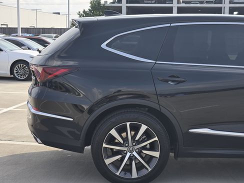 Certified 2025 Acura MDX w/ Technology Package image 13