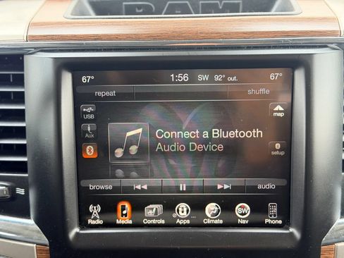 Used 2017 RAM 2500 Laramie w/ Sport Appearance Group AWD/4WD image 23