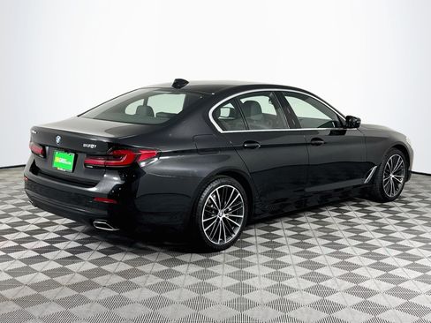 Used 2023 BMW 530i w/ Convenience Package RWD image 8