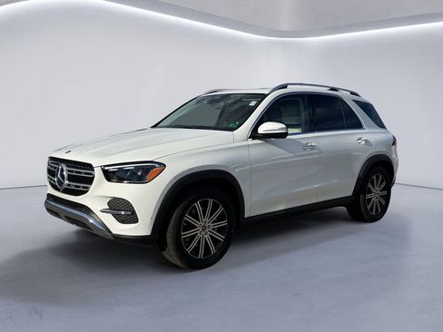 New 2026 Mercedes-Benz GLE 350 4MATIC image 7