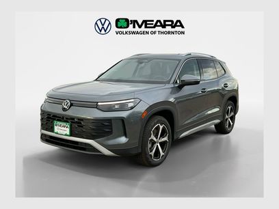 New 2025 Volkswagen Tiguan SE