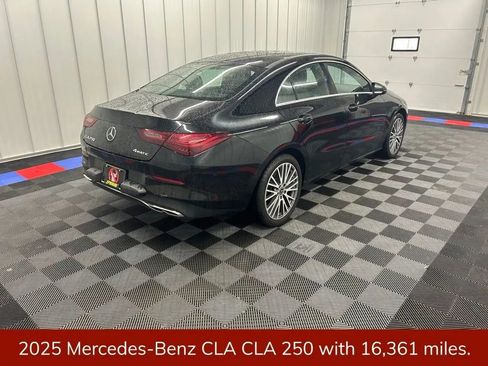 Used 2025 Mercedes-Benz CLA 250 CLA 250 image 3