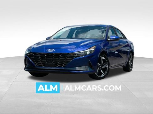 Used 2022 Hyundai Elantra Limited image 1