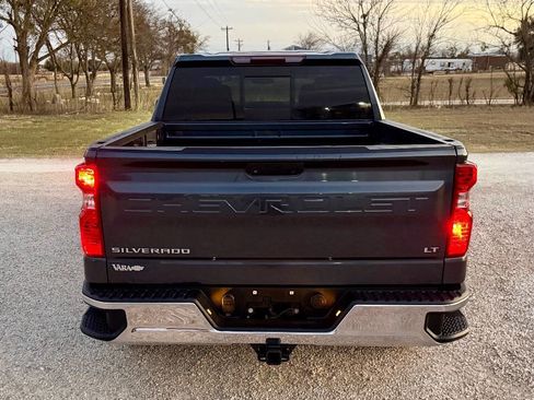 Used 2021 Chevrolet Silverado 1500 LT w/ Texas Edition Plus image 9