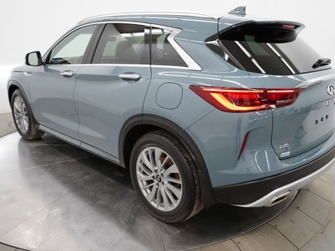 Used 2023 INFINITI QX50 Luxe image 35