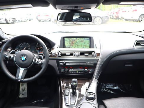Used 2015 BMW 640i Gran Coupe xDrive AWD/4WD image 12