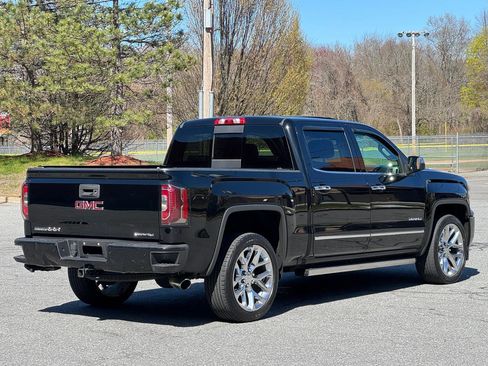 Used 2018 GMC Sierra 1500 Denali w/ Denali Ultimate Package AWD/4WD image 6