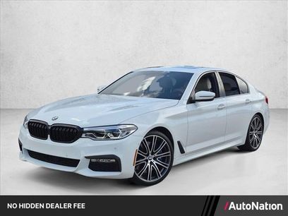 Used 2017 BMW 540i