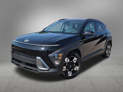 Certified 2025 Hyundai Kona SEL