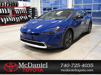 New 2026 Toyota Prius Plug-In Hybrid