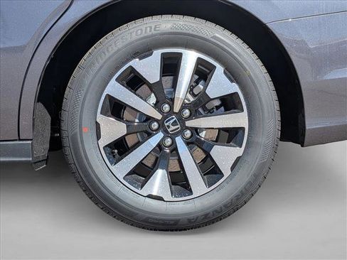 New 2026 Honda Odyssey EX-L image 10