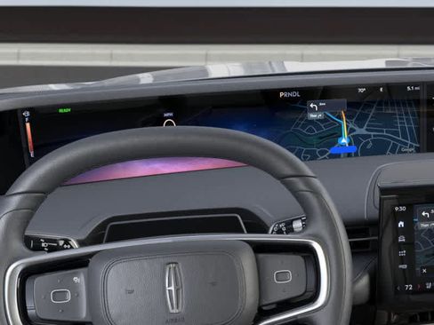 New 2026 Lincoln Nautilus Premier w/ Equipment Group 102A image 13