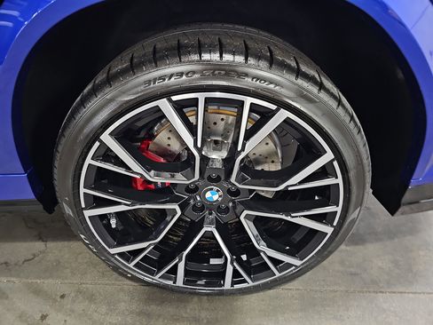 New 2026 BMW X6 M Competition w/ Executive Package AWD/4WD image 35
