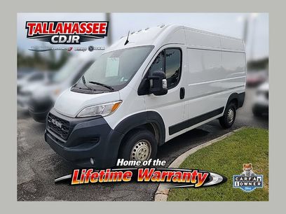 Used 2024 RAM ProMaster 2500 w/ Convenience Group