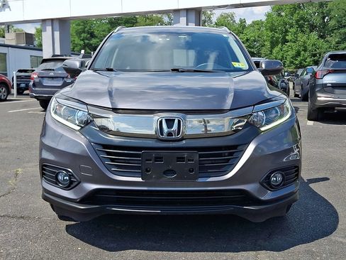 Used 2021 Honda HR-V EX-L image 5