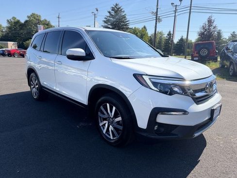 Used 2021 Honda Pilot EX-L image 3