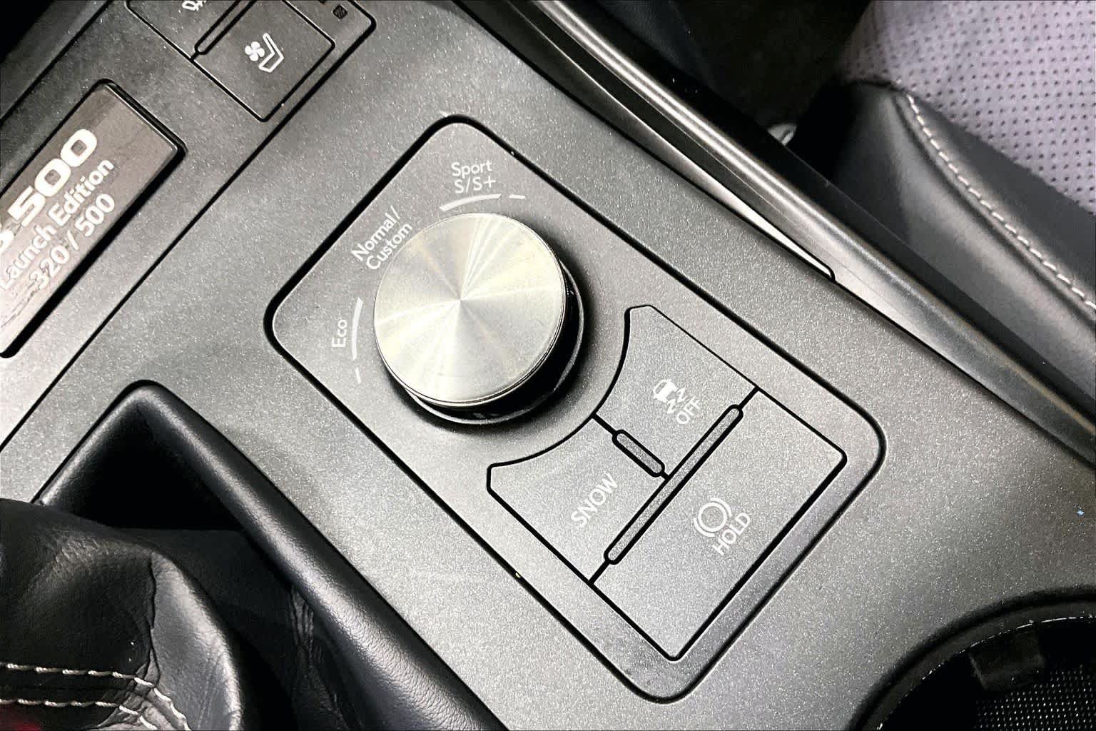 Used 2022 Lexus IS 500 w/ Accessory Package 2 RWD image 32