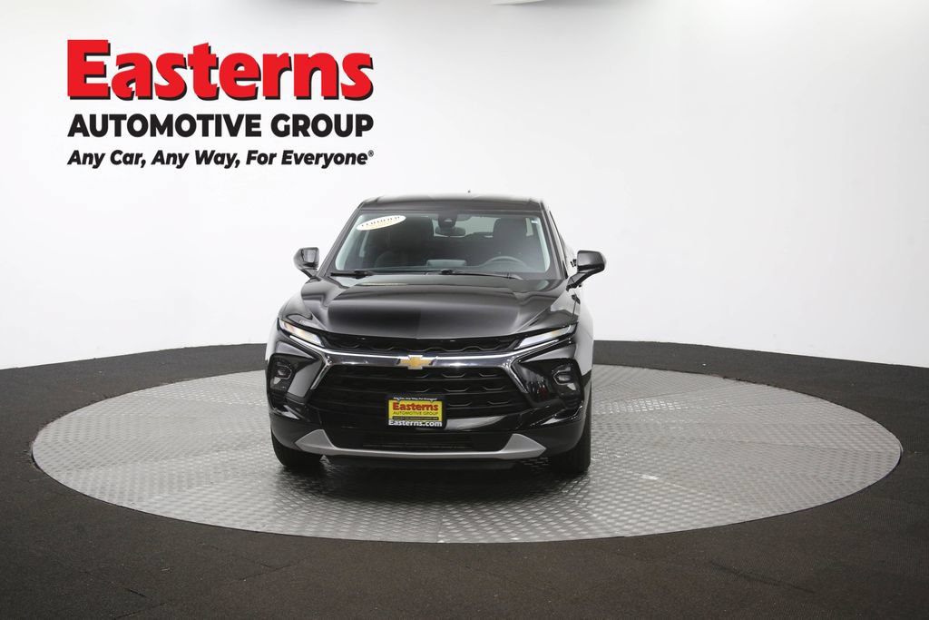 Used 2024 Chevrolet Blazer LT AWD/4WD image 54