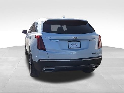 New 2026 Cadillac XT5 Premium Luxury w/ Driver Assist Package AWD/4WD image 7