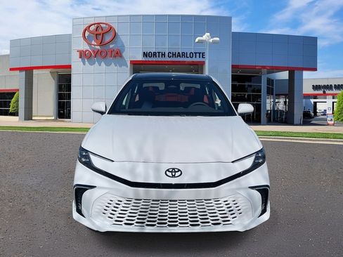 Used 2026 Toyota Camry XSE image 5