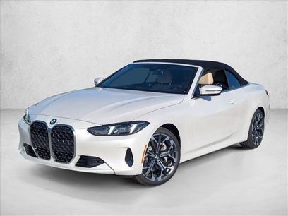 New 2027 BMW 430i Convertible