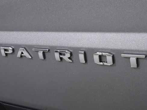Used 2017 Jeep Patriot Latitude FWD image 23