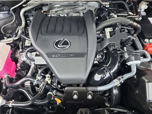 Used 2024 Lexus RX 350 Premium w/ Cold Area Package FWD image 26