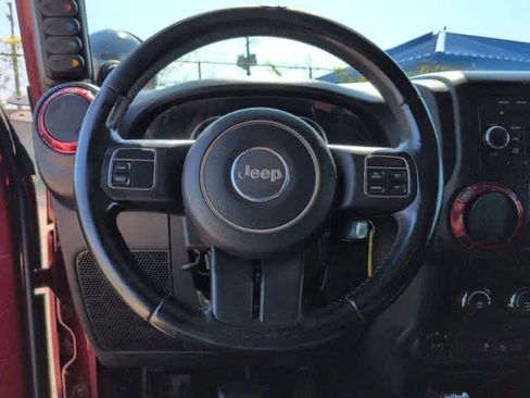 Used 2012 Jeep Wrangler Sport AWD/4WD image 20