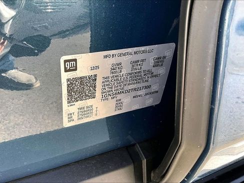 New 2026 Chevrolet Tahoe LS w/ LPO, Dark Essentials Package image 13