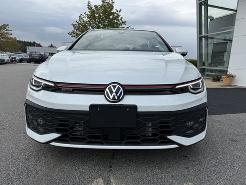 New 2025 Volkswagen GTI SE image 8
