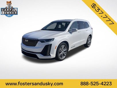 Used 2023 Cadillac XT6 Premium Luxury w/ LPO, Floor Liner Package