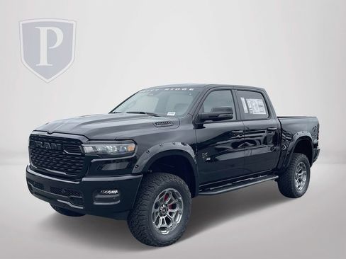New 2025 RAM 1500 Big Horn AWD/4WD image 4