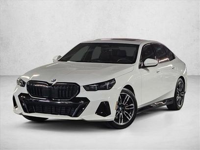 Used 2024 BMW 530i w/ M Sport Package