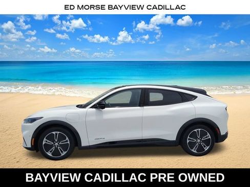 Used 2023 Ford Mustang Mach-E Premium AWD/4WD image 2