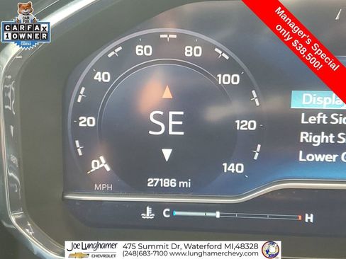 Certified 2024 Chevrolet Silverado 1500 LT Trail Boss w/ Protection Package image 14