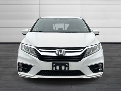 Used 2018 Honda Odyssey EX image 9