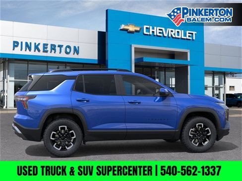 New 2026 Chevrolet Equinox ACTIV image 6