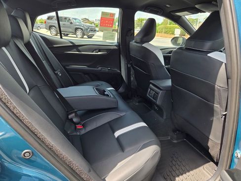 New 2026 Toyota Camry SE FWD image 14