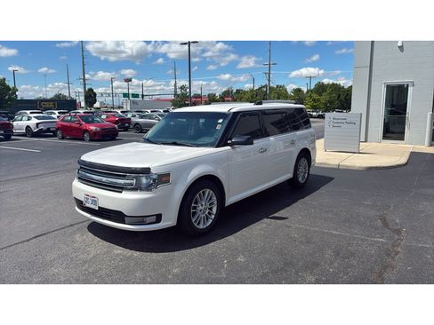 Used 2016 Ford Flex SEL w/ Equipment Group 202A FWD image 2
