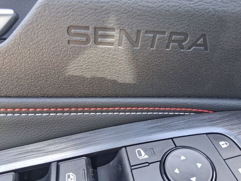 New 2026 Nissan Sentra SR w/ SR Premium Package FWD image 23