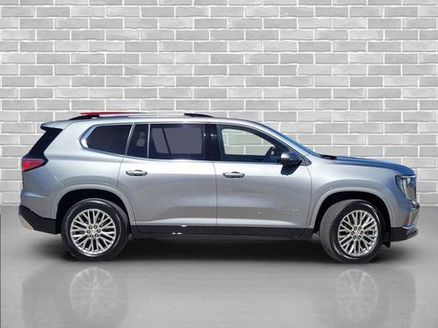 New 2026 GMC Acadia Denali w/ Super Cruise Package AWD/4WD image 4
