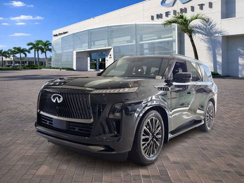 New 2026 INFINITI QX80 Autograph image 3