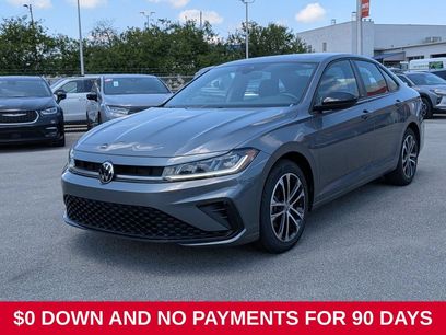 Used 2025 Volkswagen Jetta Sport