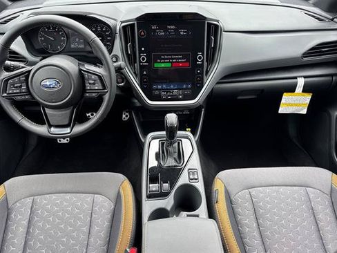 Certified 2025 Subaru Crosstrek 2.5i Sport w/ Popular Package #3A AWD/4WD image 14