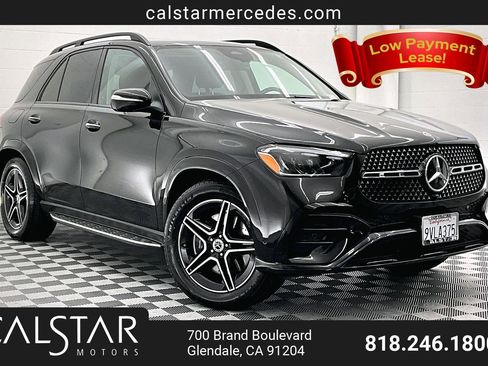 Used 2026 Mercedes-Benz GLE 450 4MATIC image 1