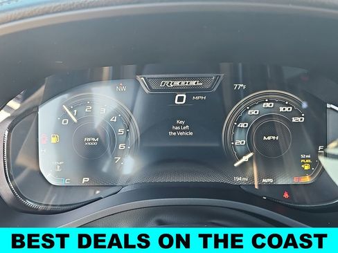 New 2026 RAM 1500 Rebel w/ G/T Package AWD/4WD image 18