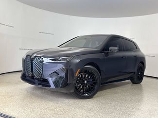 Used 2023 BMW iX xDrive50 w/ Ultimate Package 2 AWD/4WD video 1