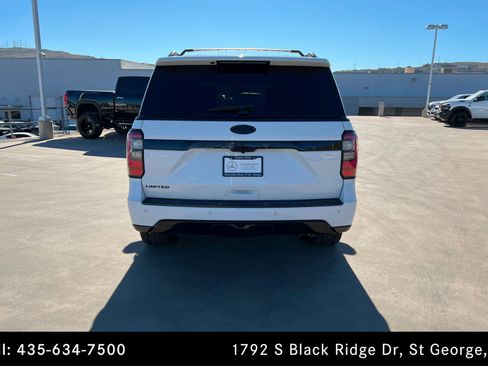 Used 2020 Ford Expedition Limited w/ Equipment Group 303A image 4